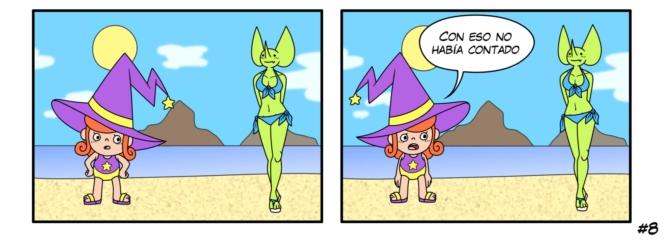 8